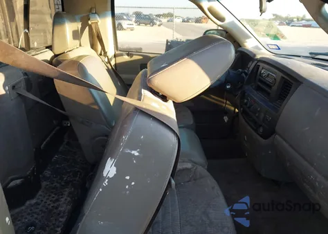 2006 Dodge Ram 1500 St z USA, uszkodzony, nr VIN 1D7HA16K36J238285